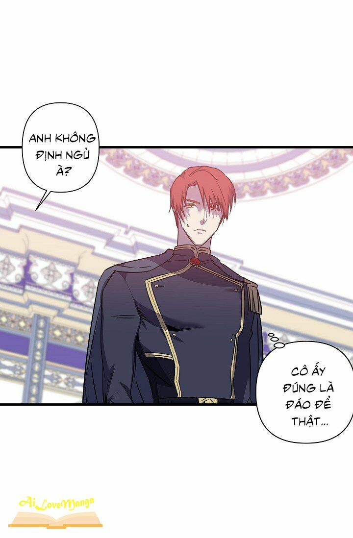 hôn lễ báo thù chapter 33 34