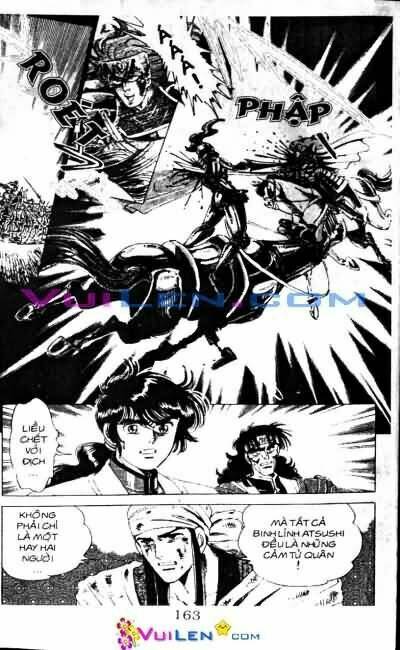 vương tử takeru chapter 4 163