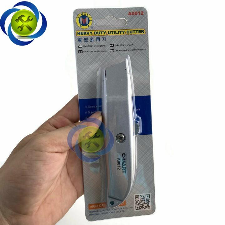 Dao rọc cáp cán nhôm C-Mart A0012