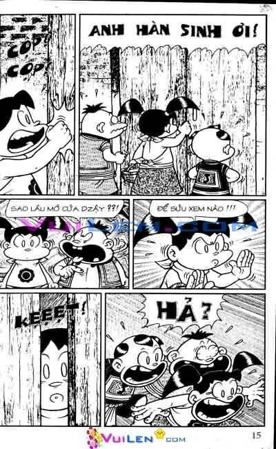 thần đồng đất việt chapter 42 15
