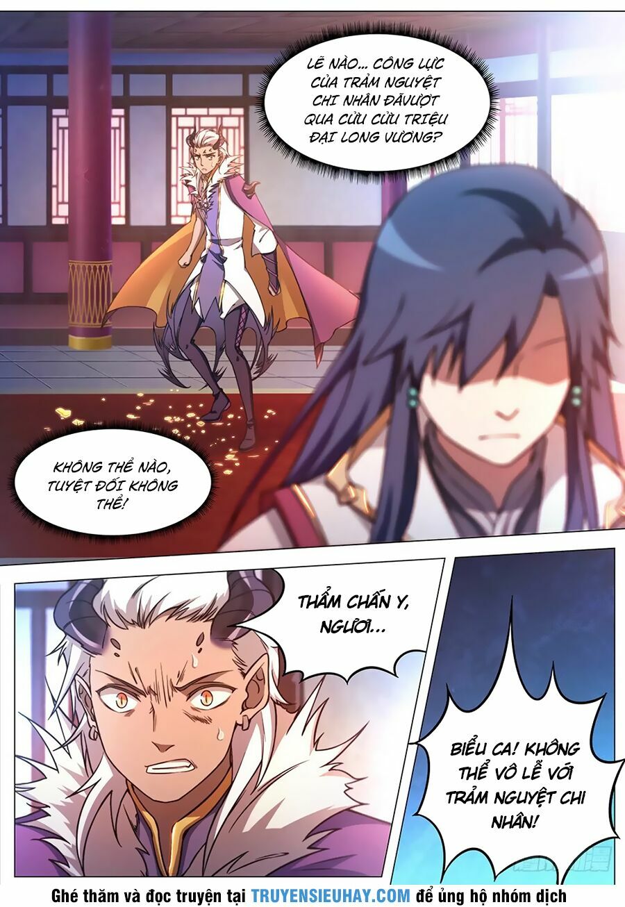 vạn cổ kiếm thần chapter 63 8