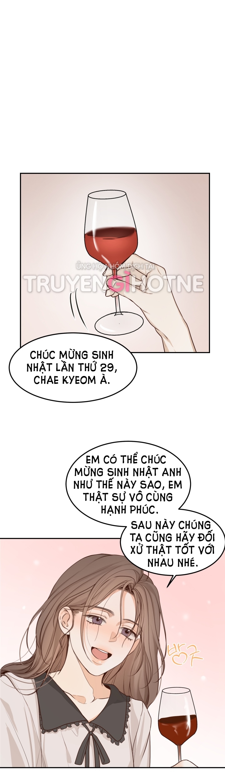 những người đàn ông đã lên giường tôi chapter 57.1 1