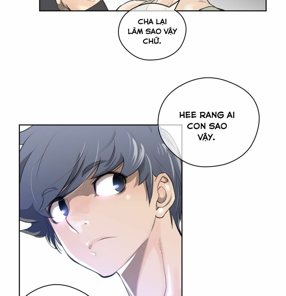 một nửa hoàn hảo chapter 8 38