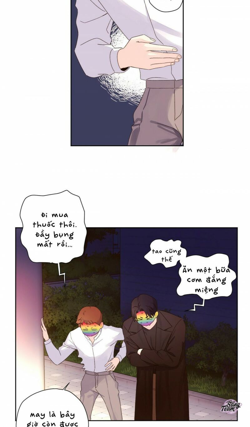 tình nhân 4 tuần chapter 60 29