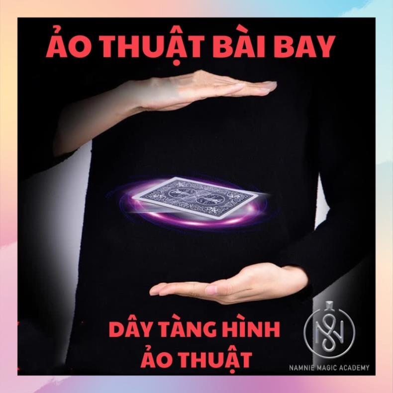 Dây Tàng Hình Ảo Thuật+Bộ Phụ Kiện Chuyên Dụng Đầy Đủ