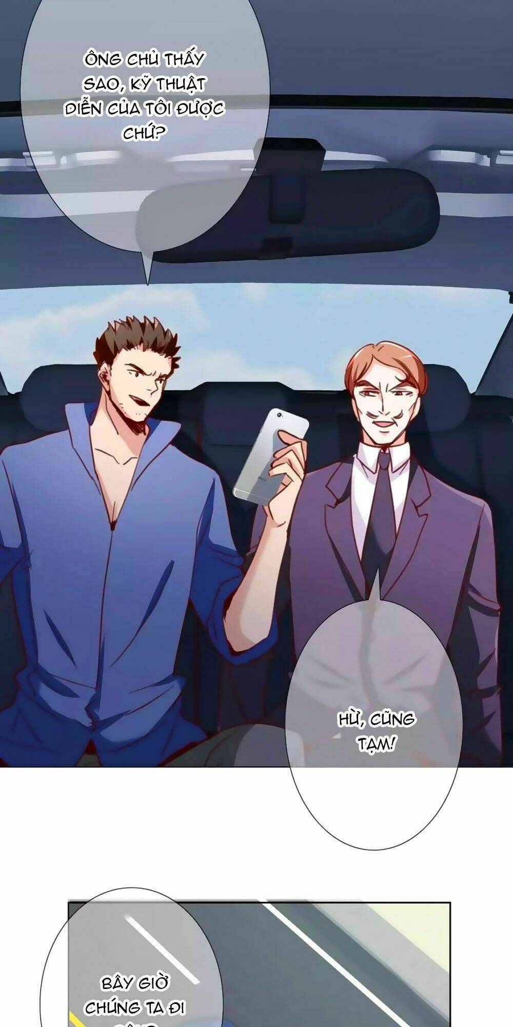 gia sư tình yêu của tôi chapter 16 21