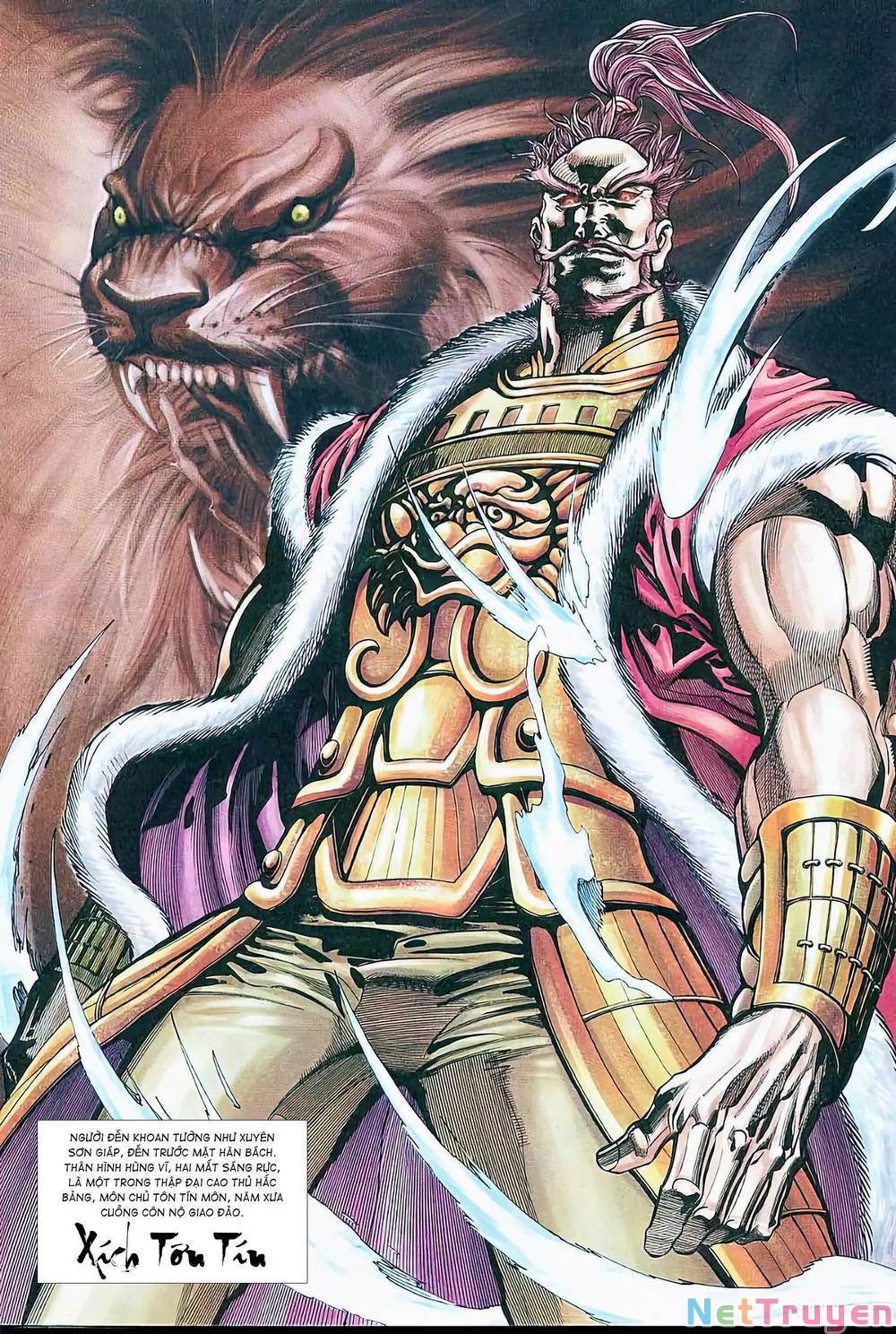 phiên vân phúc vũ ii chapter 20.2 15