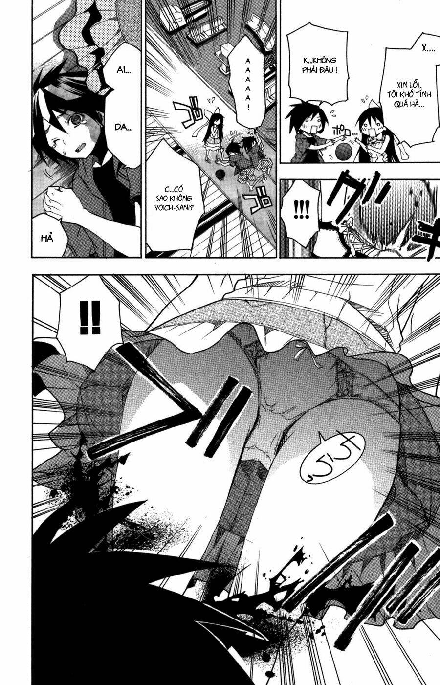 ashita no yoichi! chapter 8 24