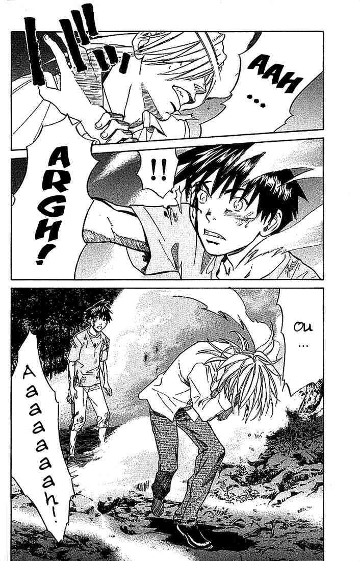 alive - the final evolution chapter 8 44