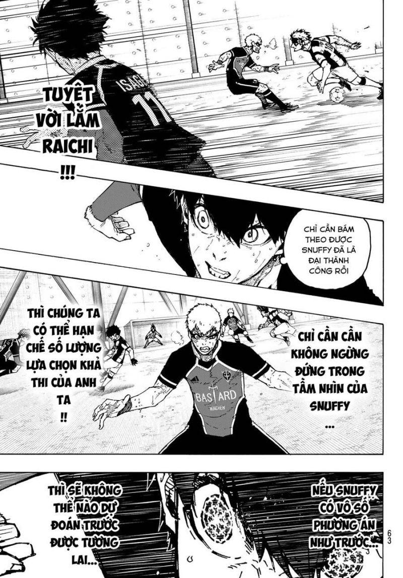 tiền đạo số 1 chapter 224 11