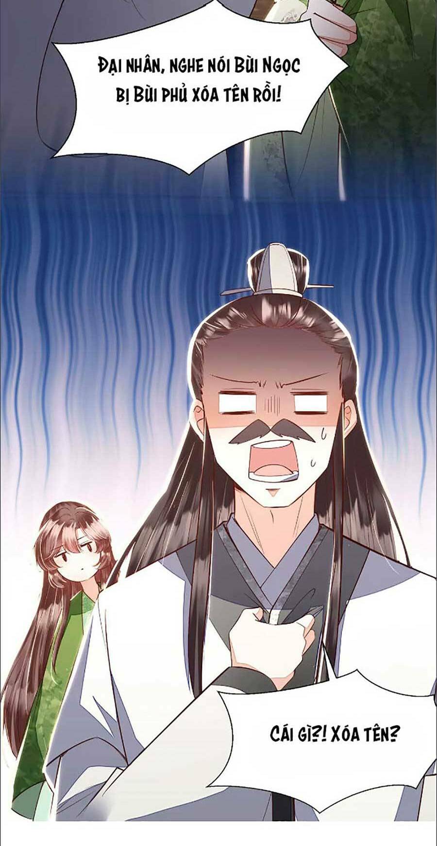 rơi vào cạm bẫy ngọt ngào của tứ thúc chapter 10 13