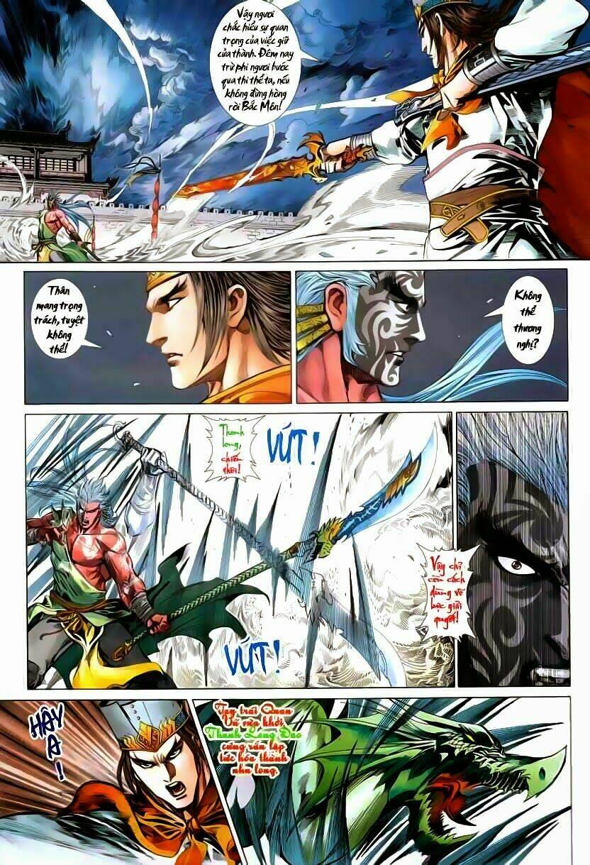 tam quốc thần binh chapter 2 3