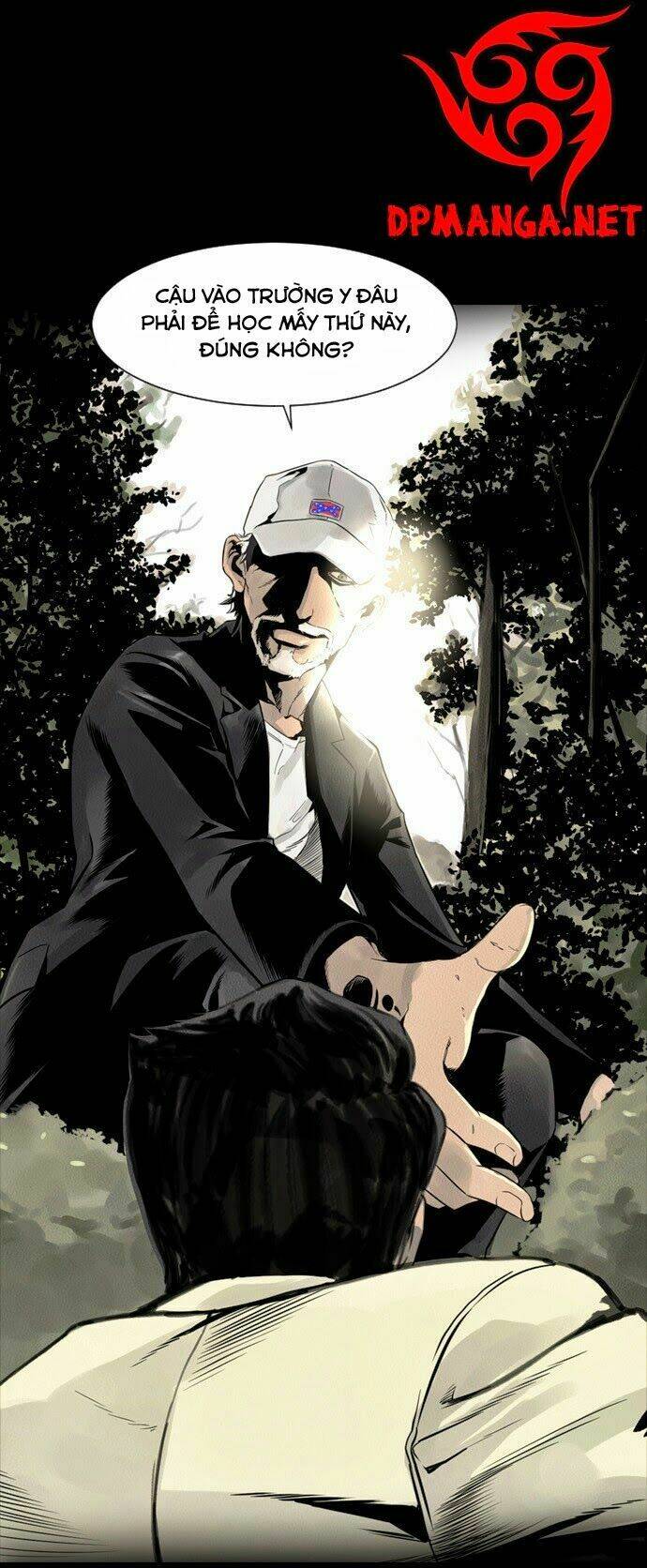 những xác chết hồi sinh từ đại dương chapter 20 49