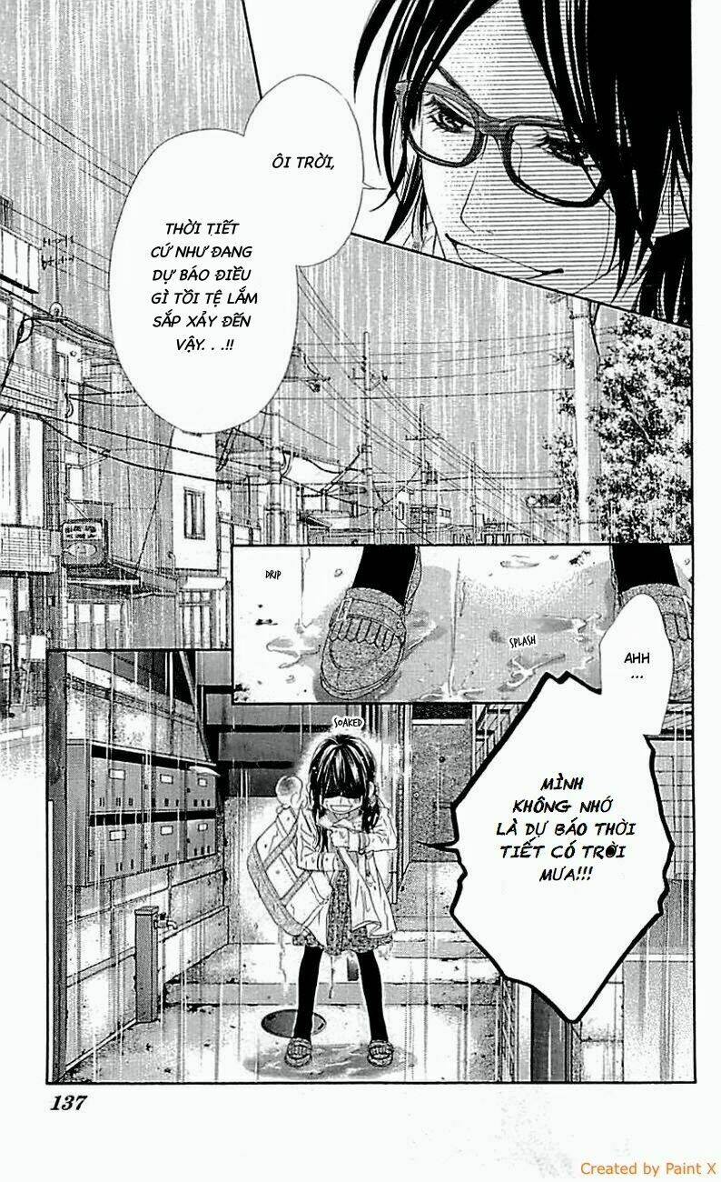 kyou, koi wo hajimemasu - mộng mơ đầu đời chapter 98 22