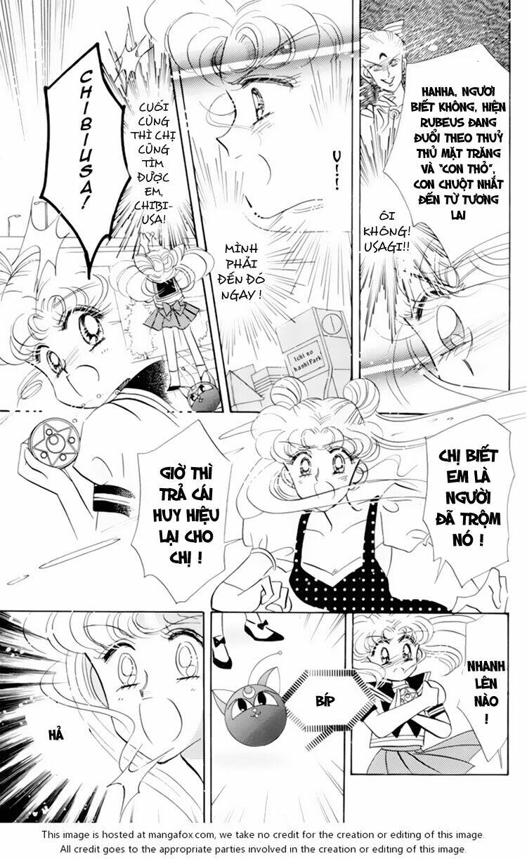 thủy thủ mặt trăng chapter 18.2 20