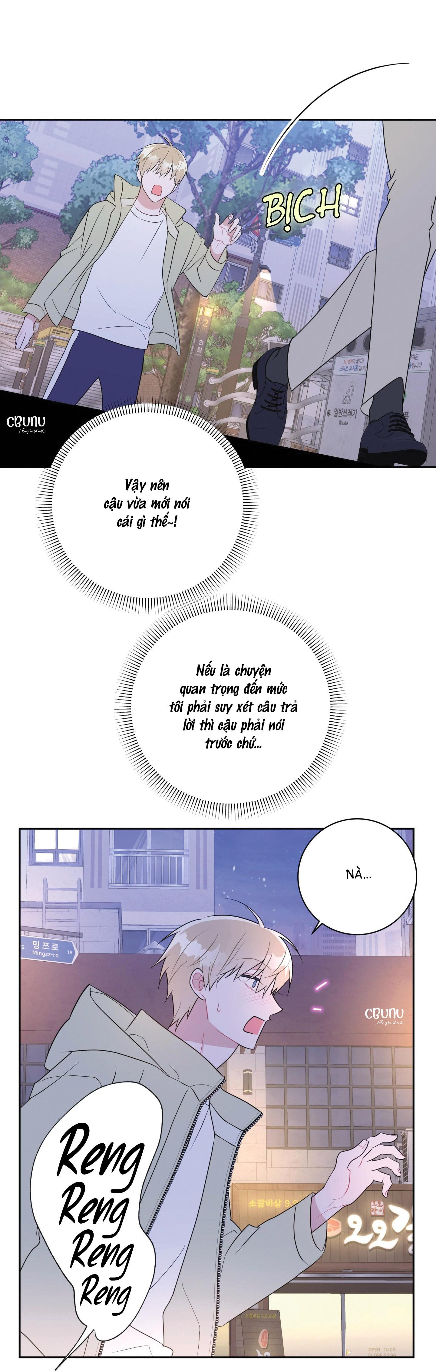 bắt tay hả, thôi bỏ đi! chapter 12 43