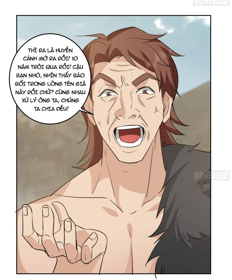 trên người ta có một rồng chapter 622 3