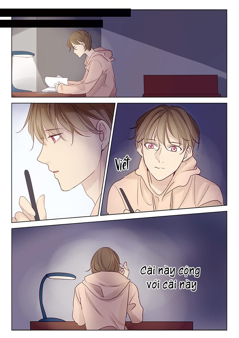 ghét cậu thích cậu chapter 21 6