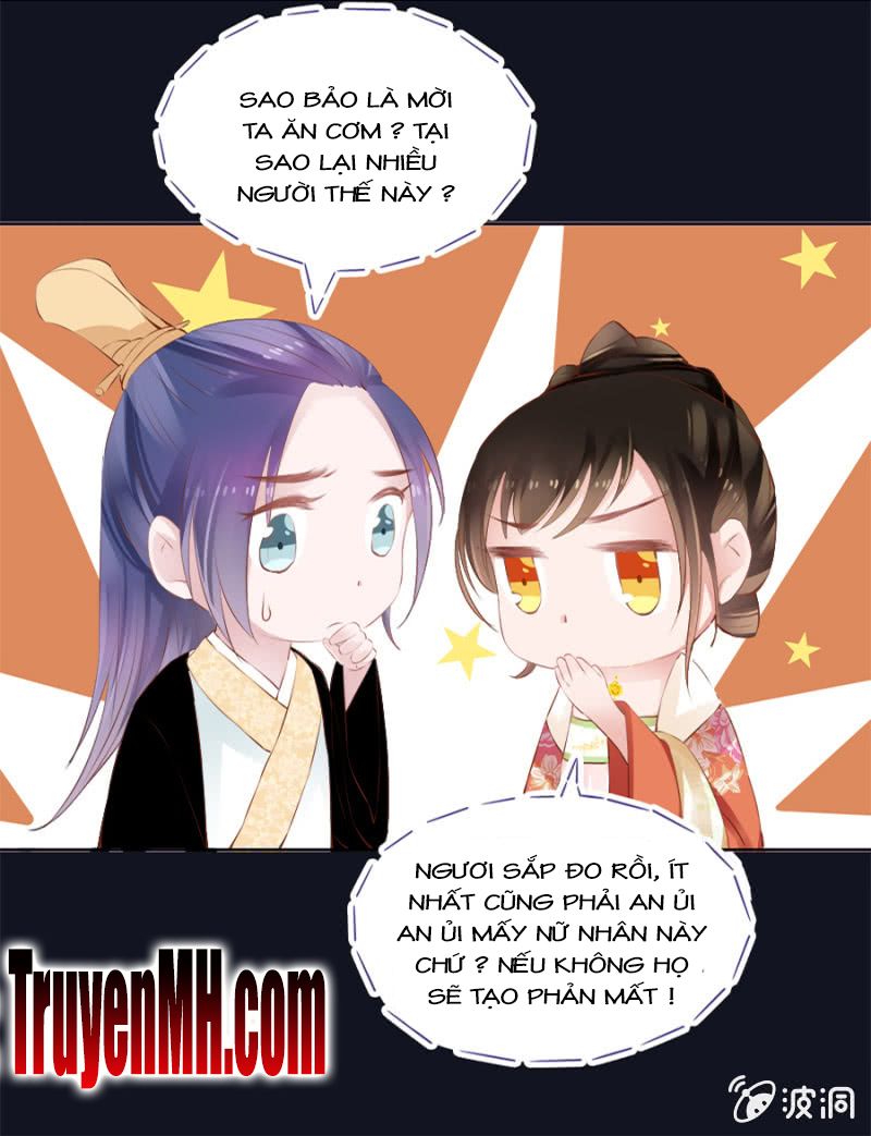 solo đi vương gia chapter 56 3