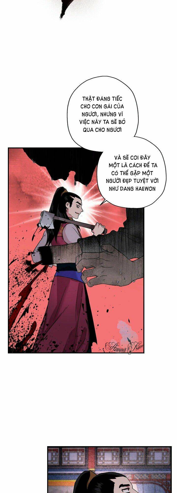 tôi trở thành nhân vật phản diện giỏi nhất trong giới võ thuật chapter 12 2