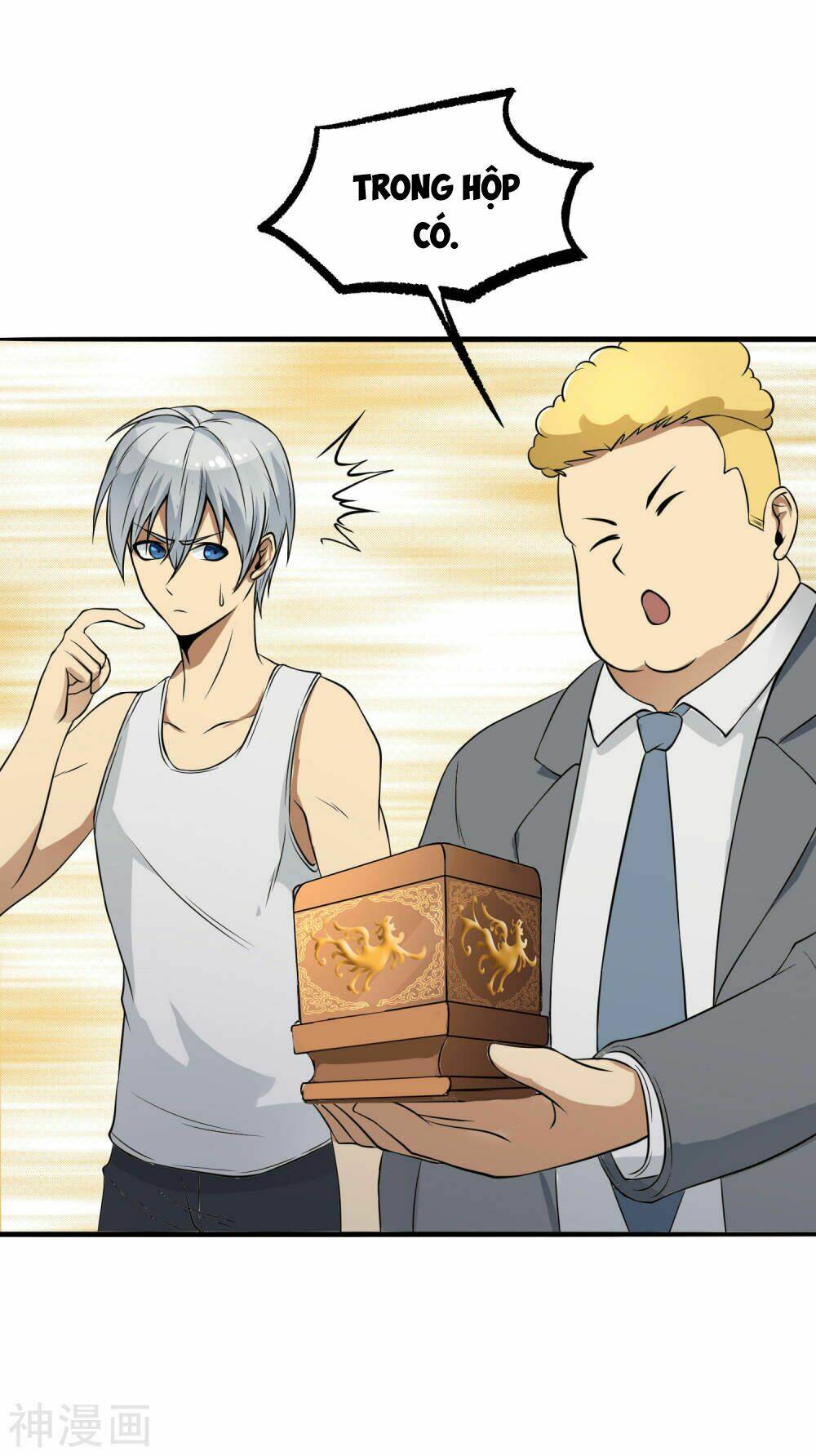 tôi có thuốc hối hận chapter 10 14