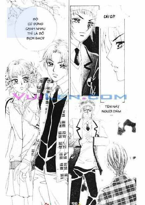 ánh nắng chói chang chapter 5 22