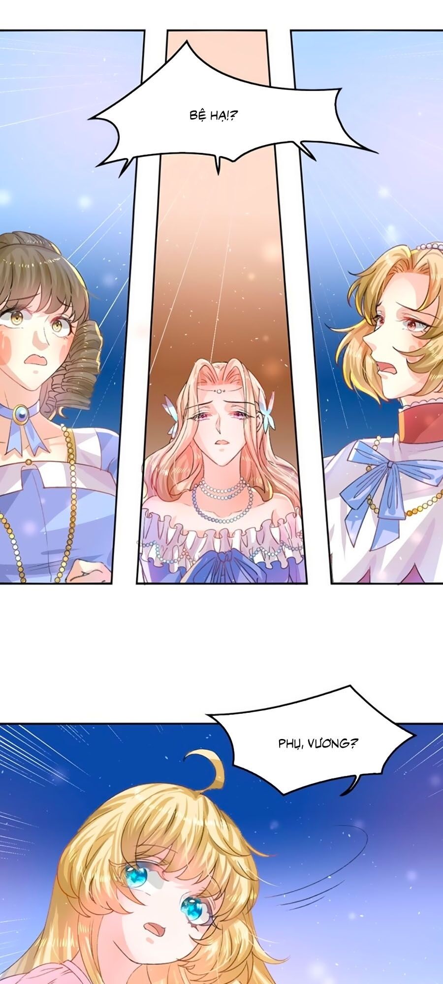 hệ thống công lược của tiểu công chúa chapter 32 1