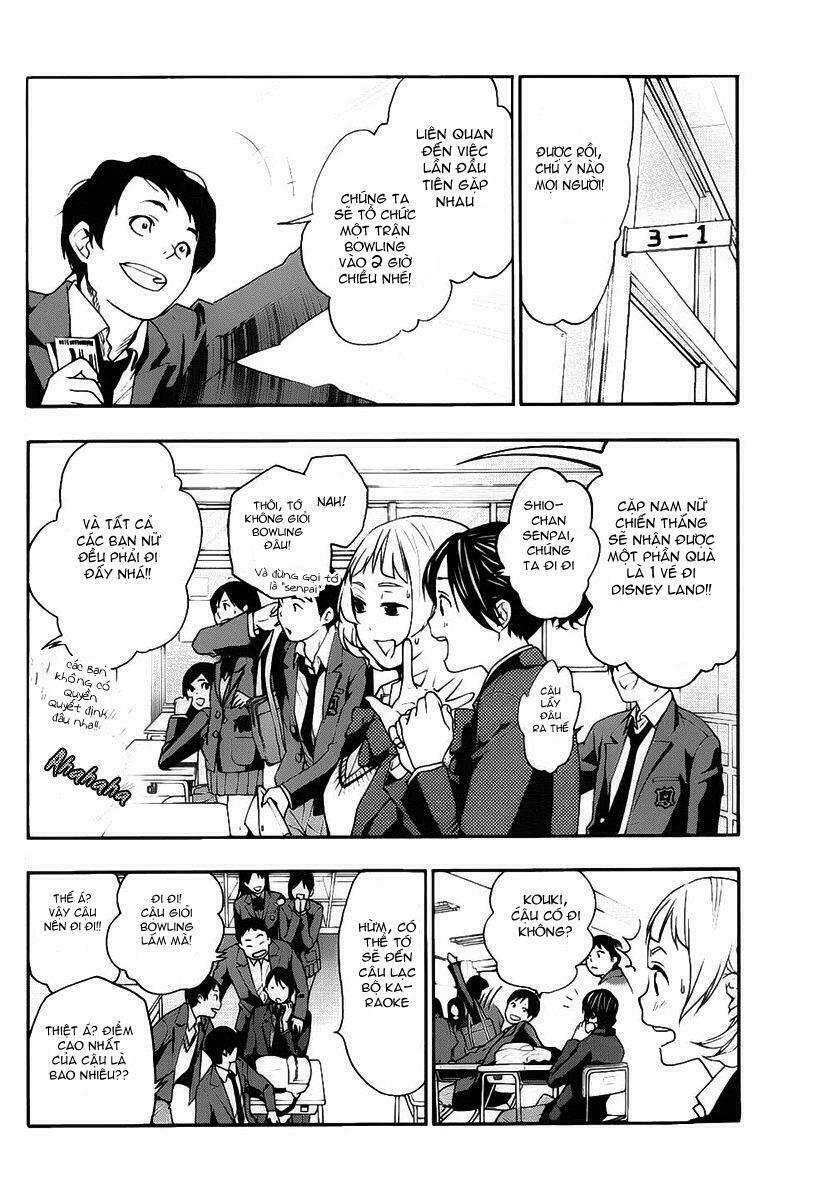 love calendar chapter 1 8