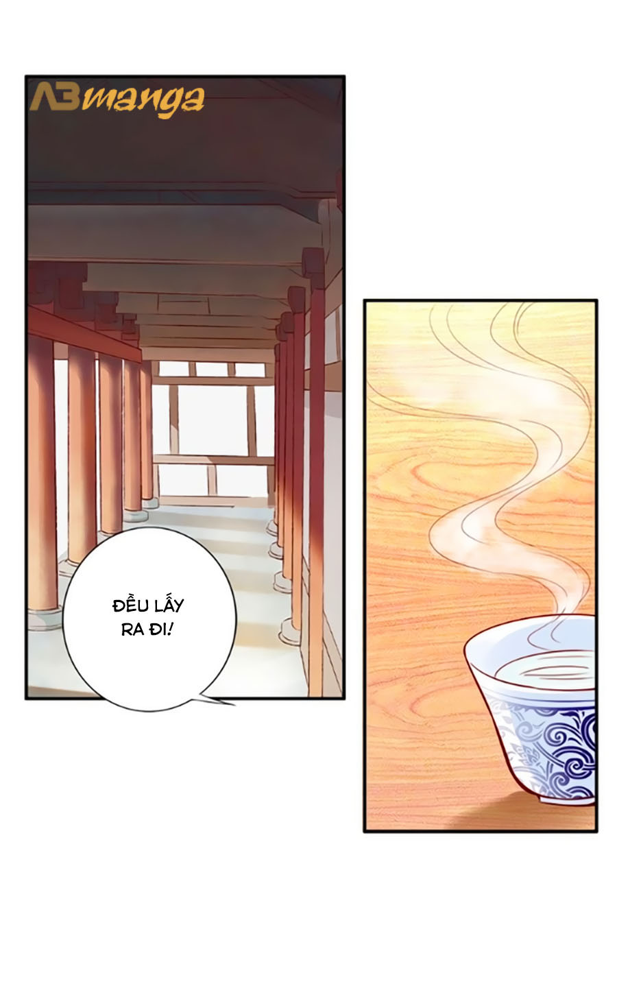 đế cung đông hoàng phi chapter 10 31