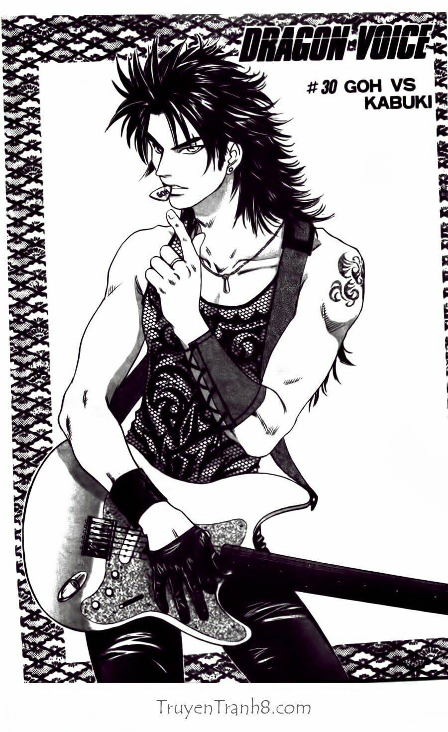 dragon voice - giọng hát của rồng chapter 30 2