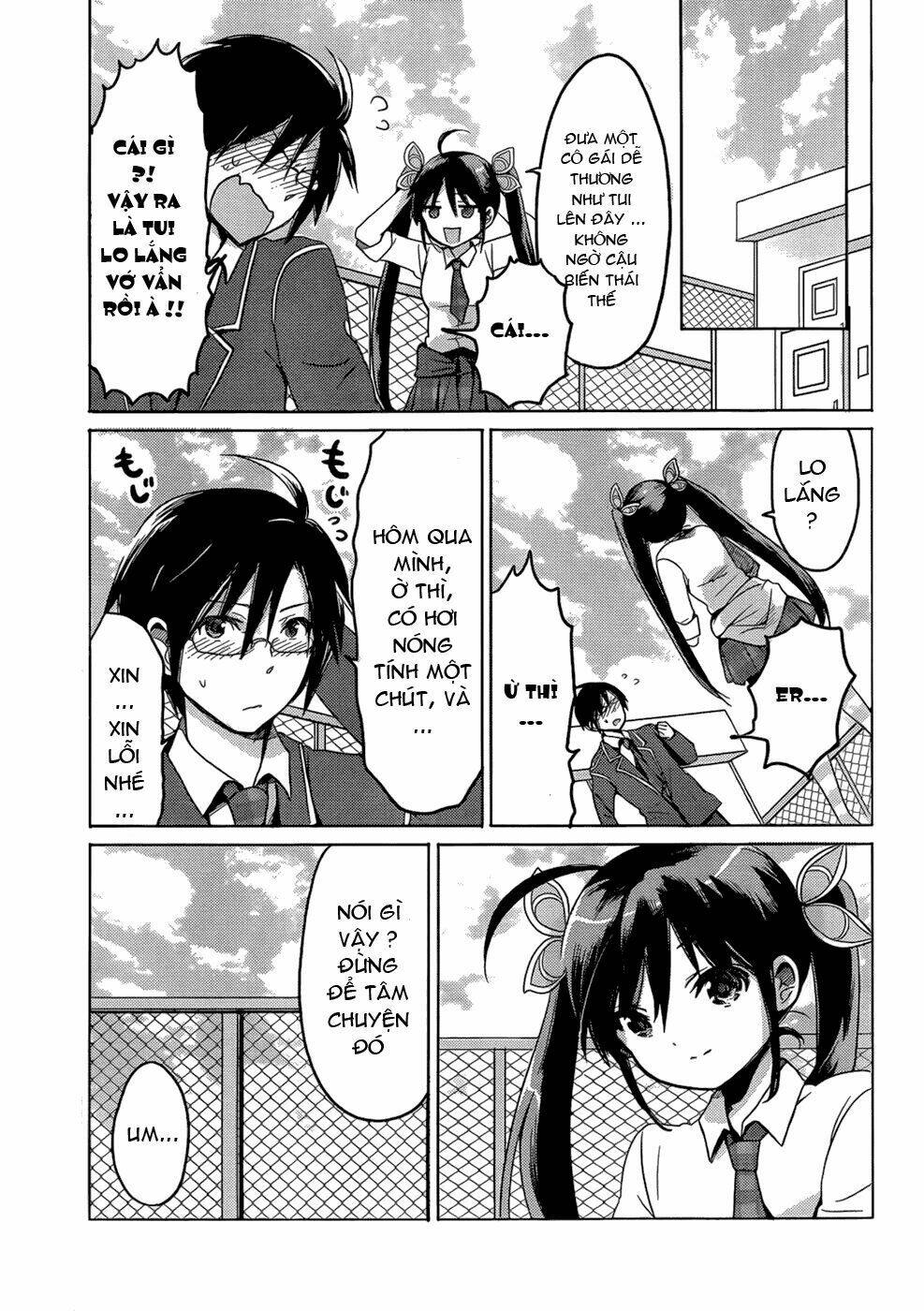 boku to kanojo no renai mokuroku chapter 16 20