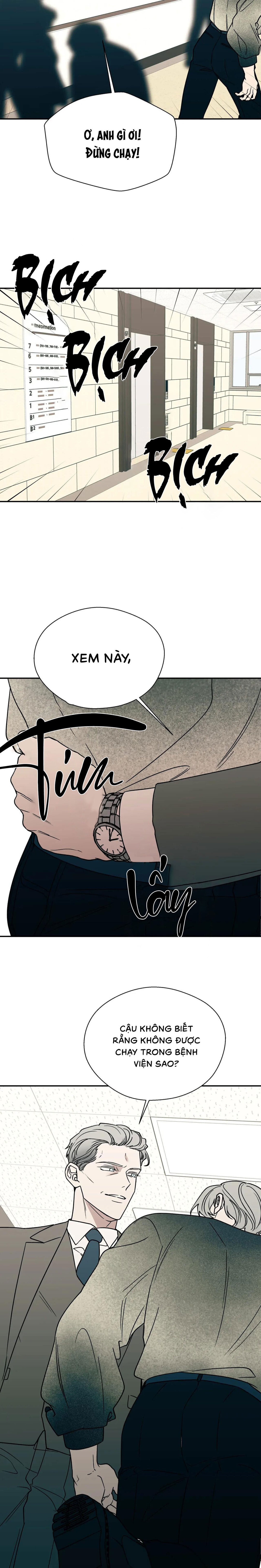 ám ảnh pheromone chapter 82 14