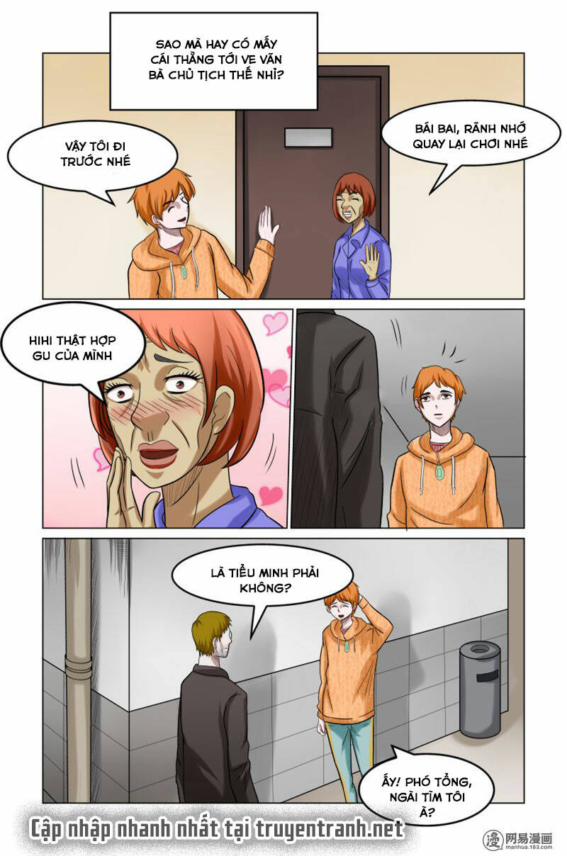 đời không như là mơ chapter 7 8