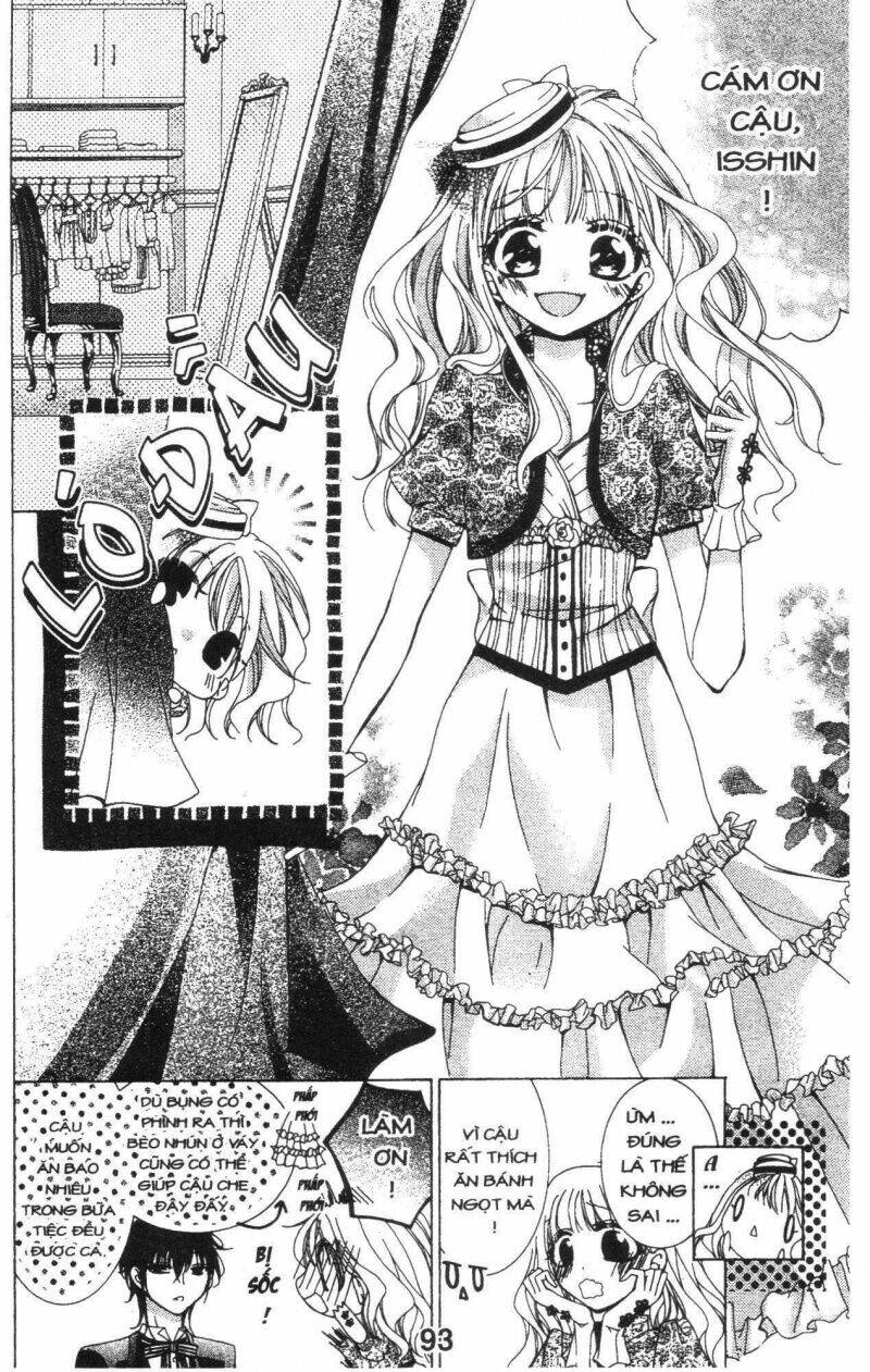 amai akuma ga warau chapter 9 9