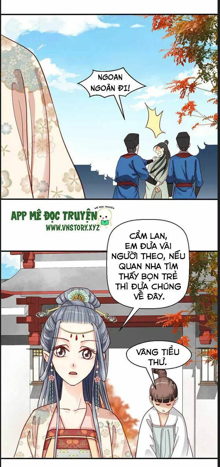 kiều nữ độc phi chapter 79 13