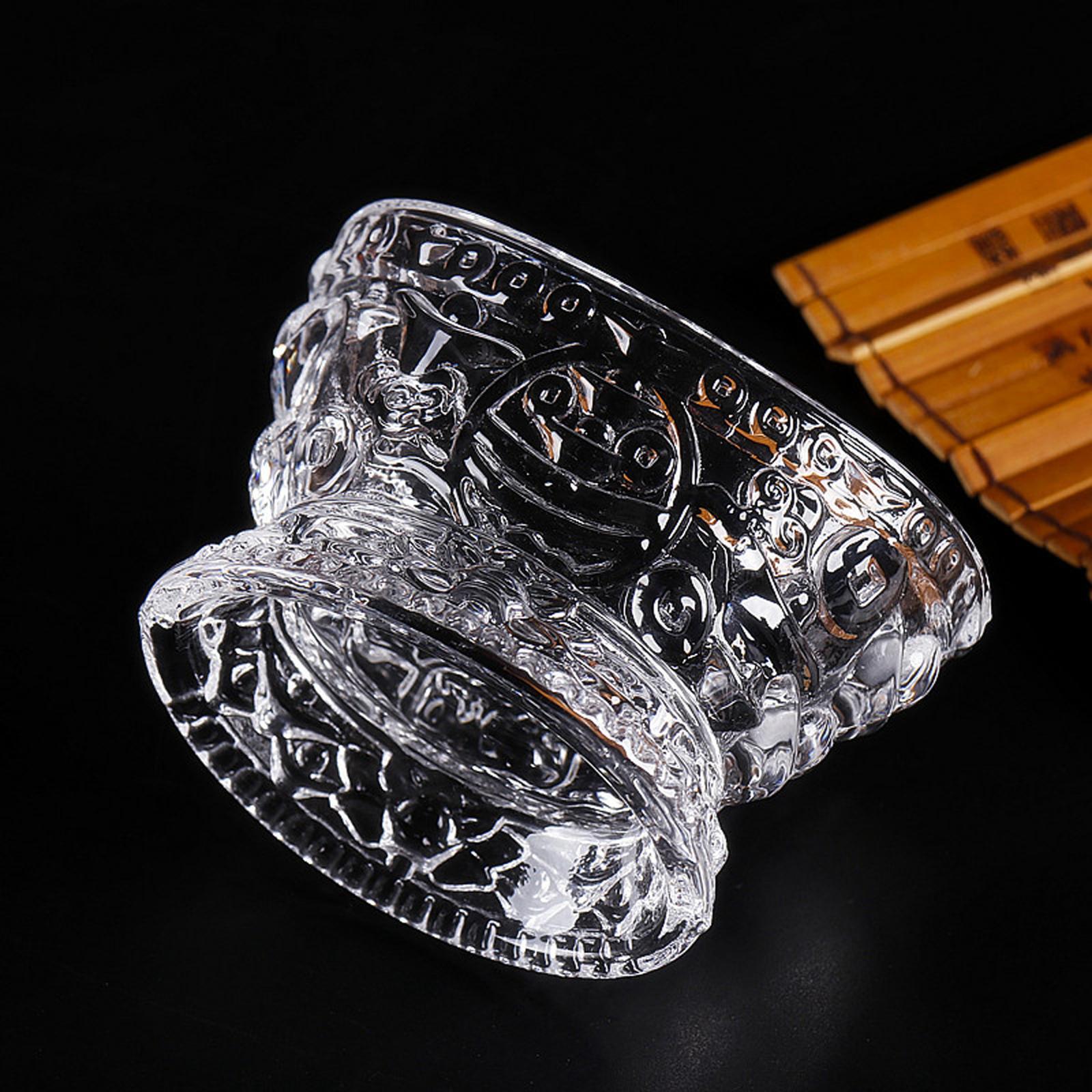 Elegant Tea Light Candle Holder Candlestick Holder for Wedding Dining Table Decoration