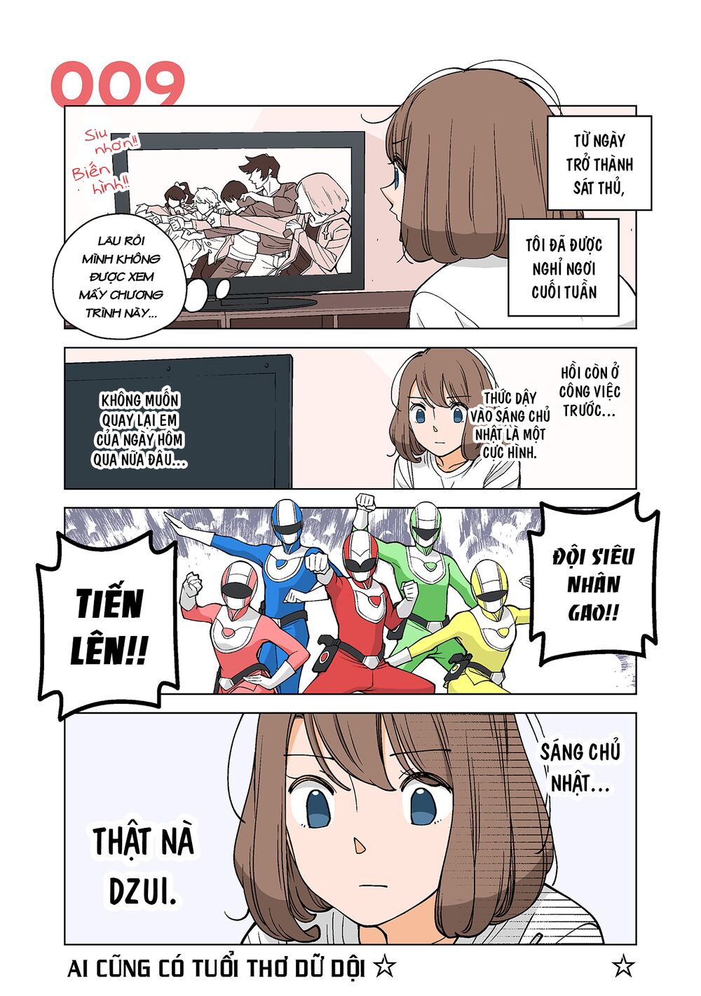 kanako's life as an assassin chapter 9 1