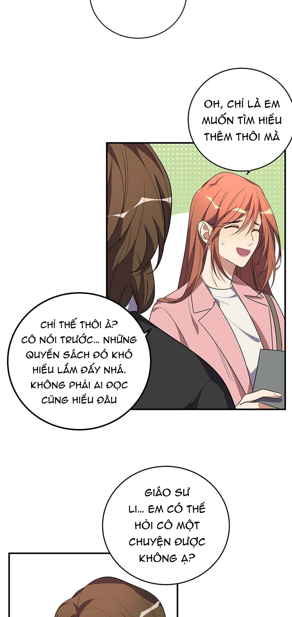 [16+] killing my love chapter 17.2 5