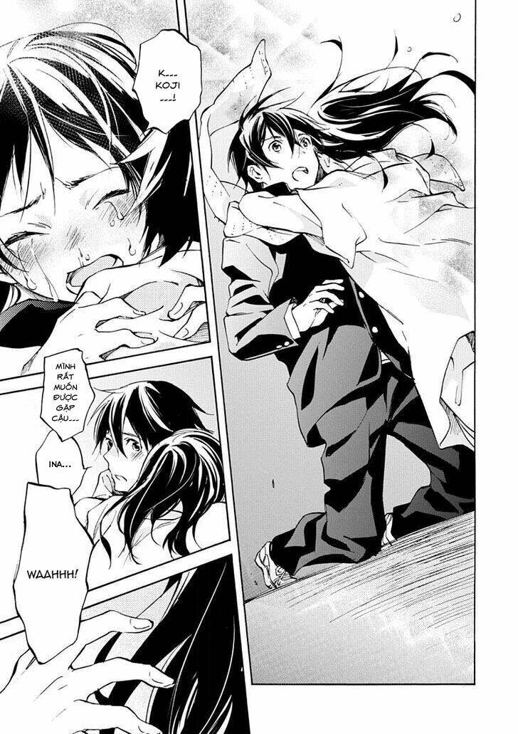 inari, konkon, koi iroha chapter 49 30