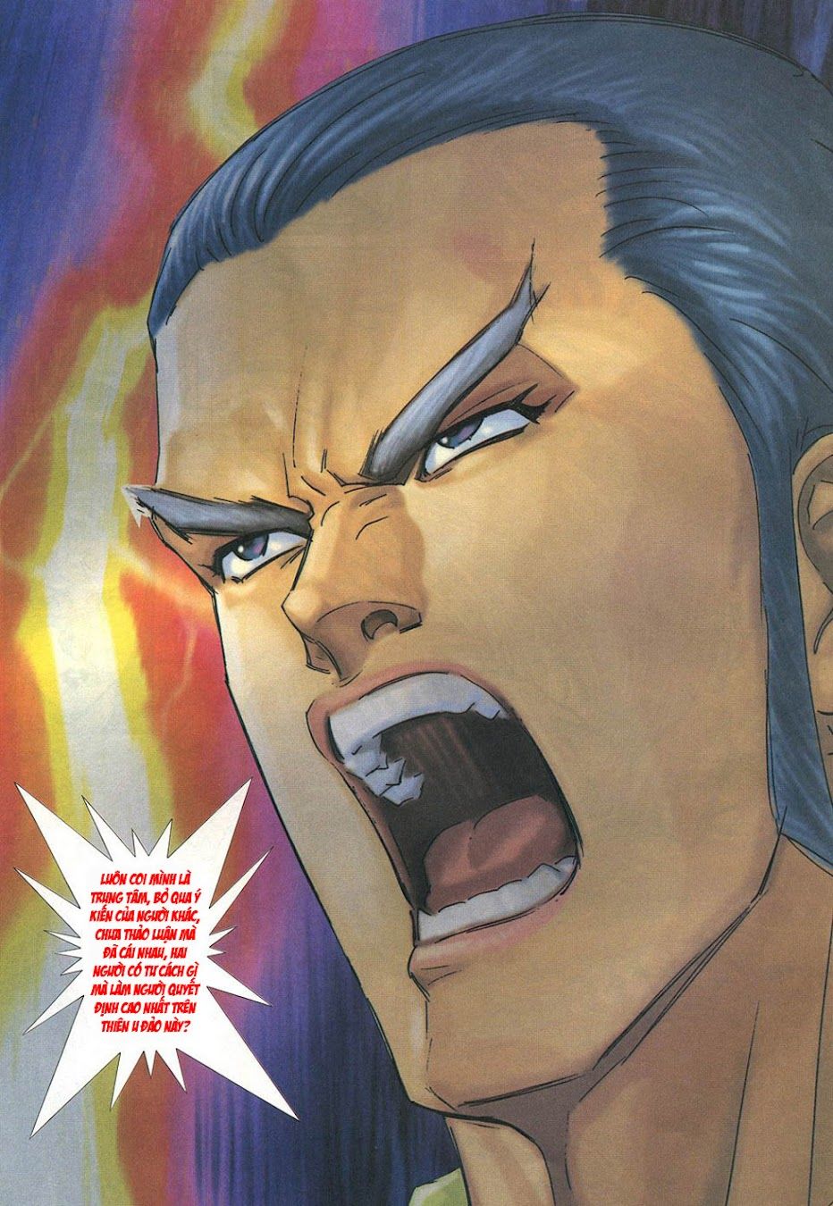 phong lôi chapter 24 7