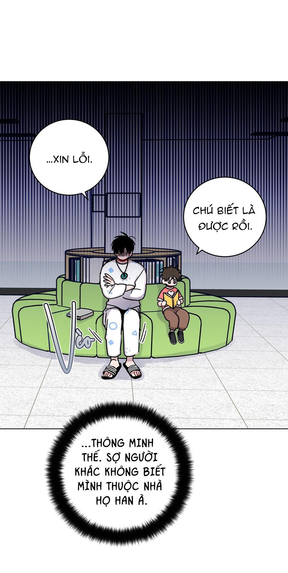 cơn mưa rào mùa hạ chapter 29 15