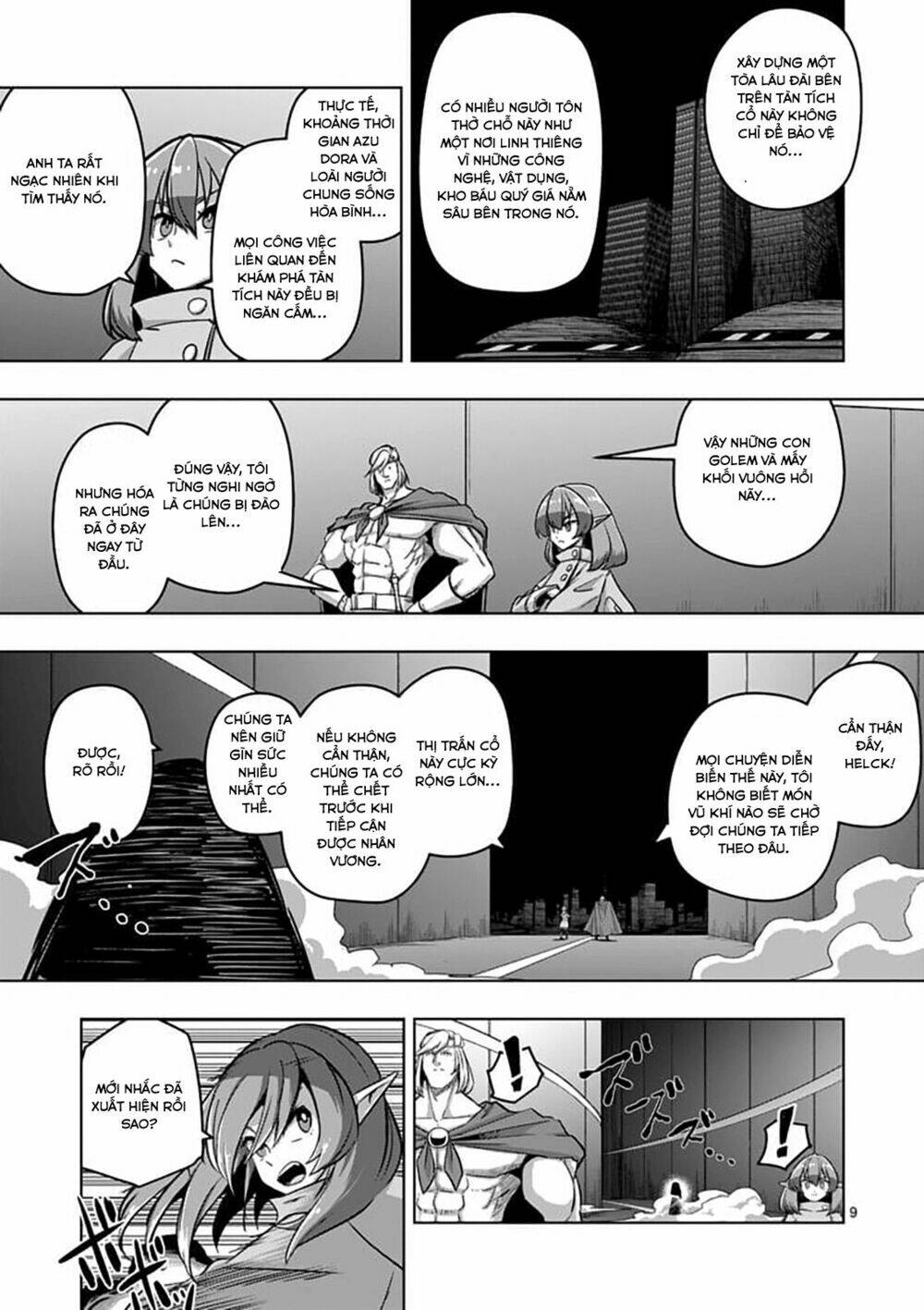 helck manga chapter 79.1 11