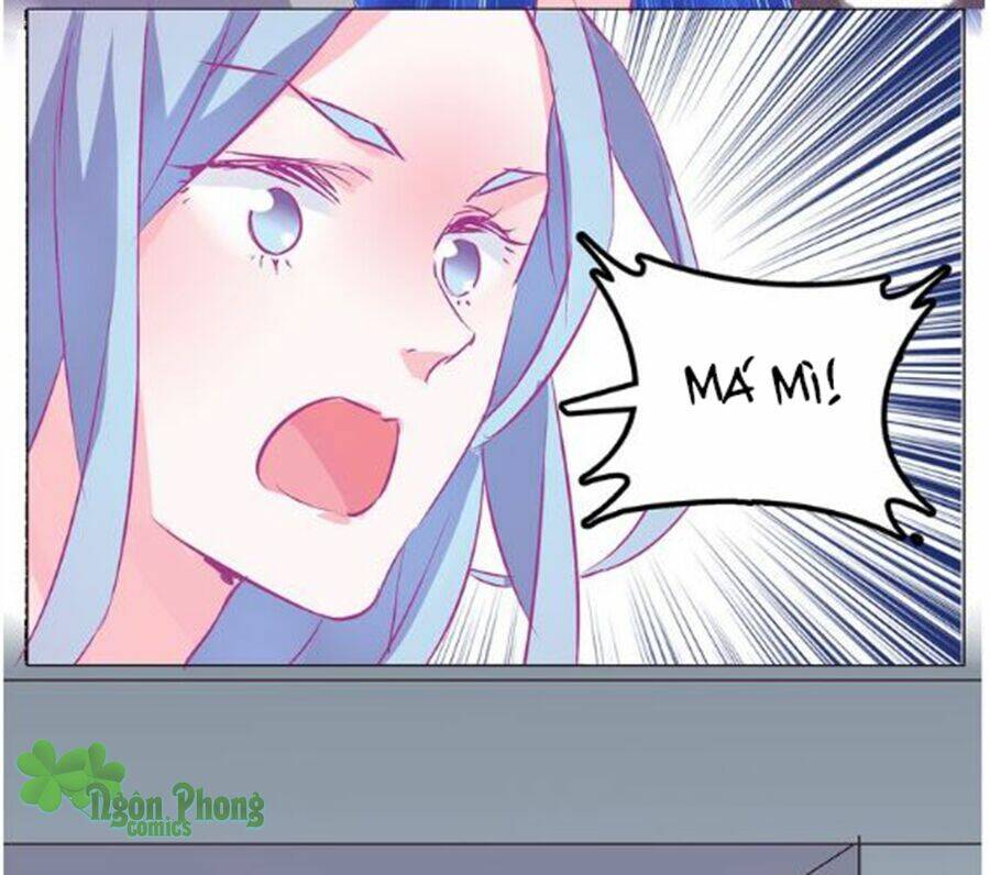 đừng nghịch, ta chỉ muốn yên tĩnh chapter 24 23