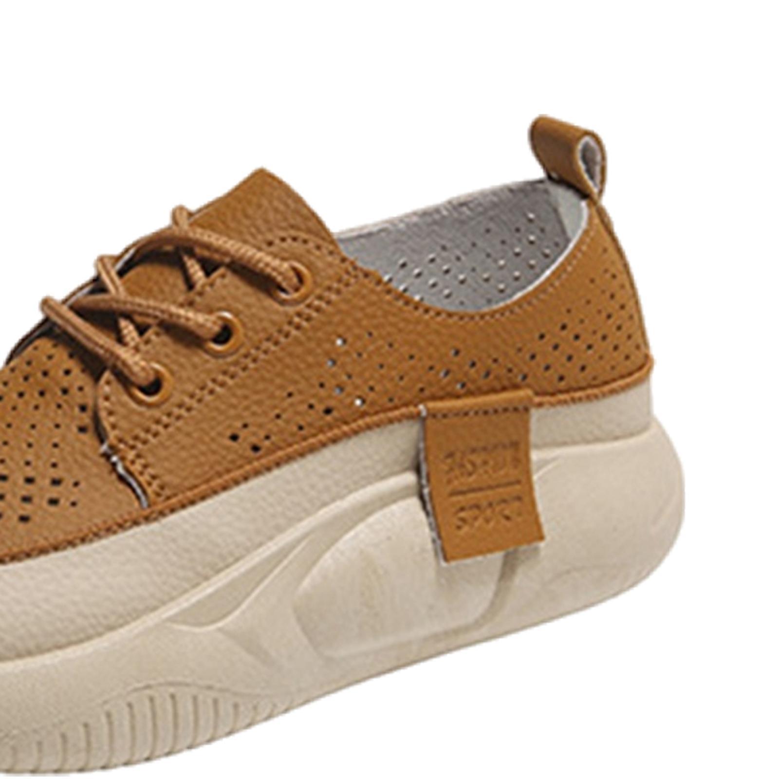 Women Casual Sneakers Sports Shoes Ladies Girls Nonslip Breathable Female Rubber Sole Comfortable Sneakers Casual Shoes for Running Trekking