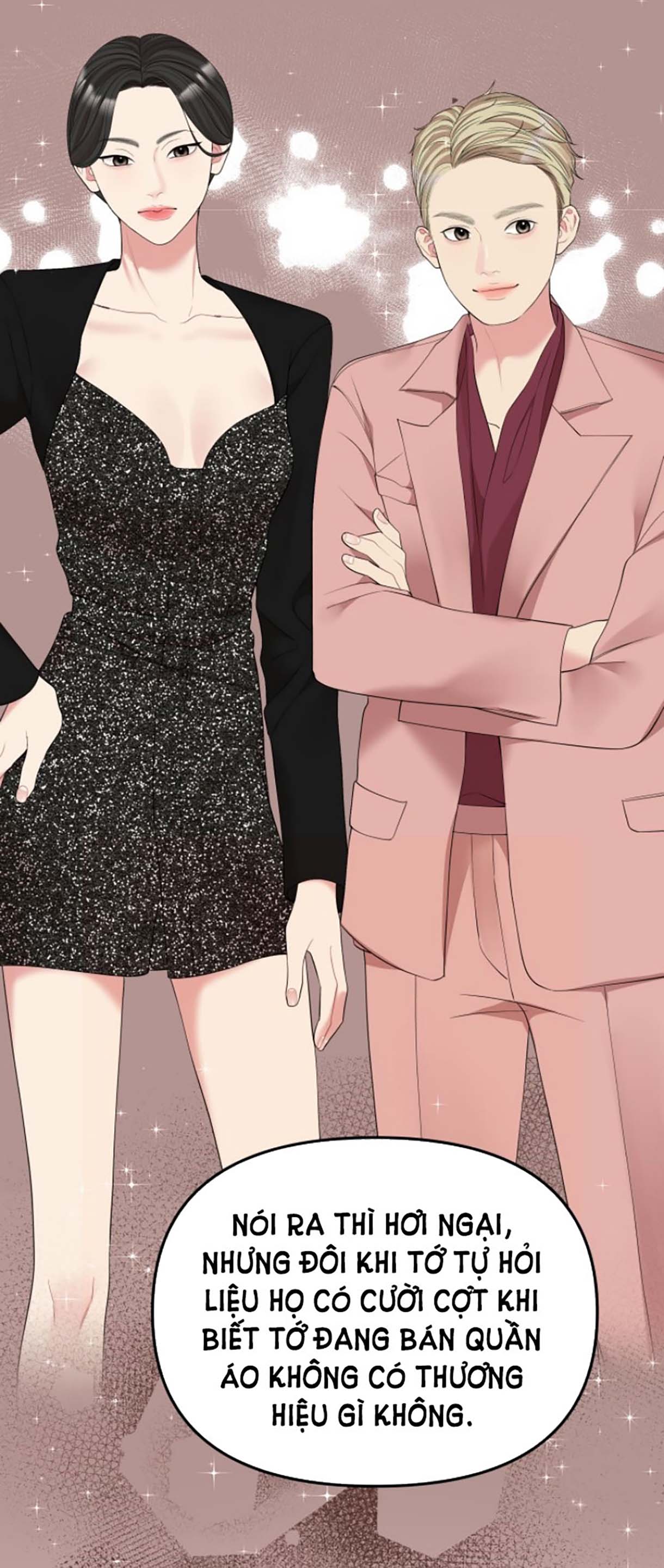 gửi em người đánh cắp những vì sao - to you who swallowed a star chapter 112.2 6