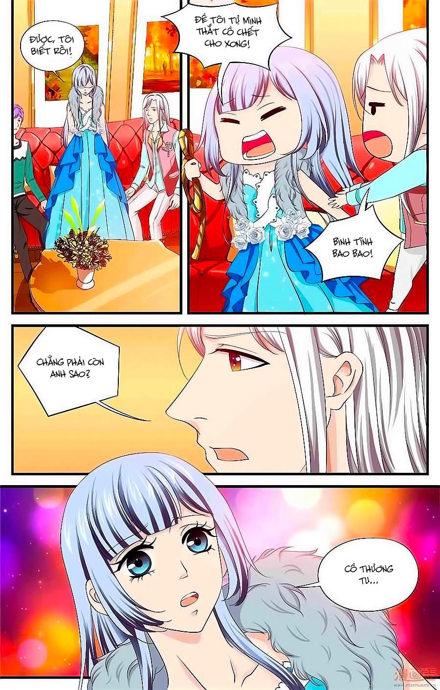 học viện mỹ nam số 7 chapter 42 4