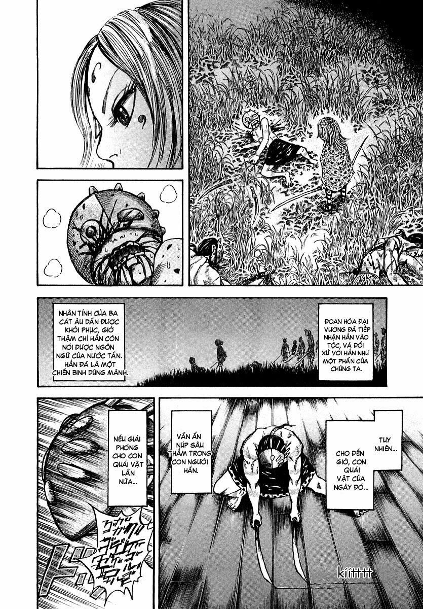 kingdom - vương giả thiên hạ chapter 39 12