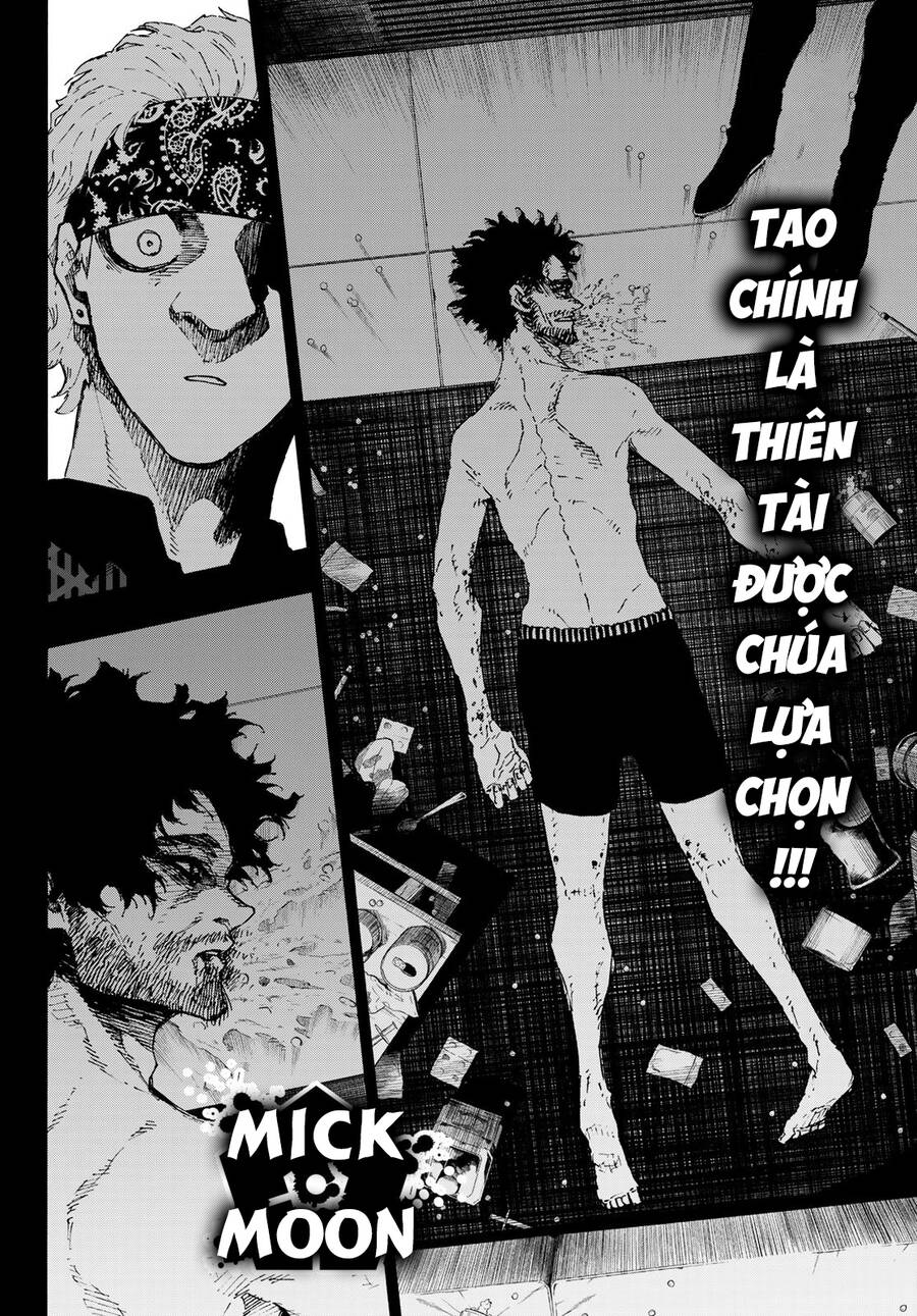 tiền đạo số 1 chapter 229 2