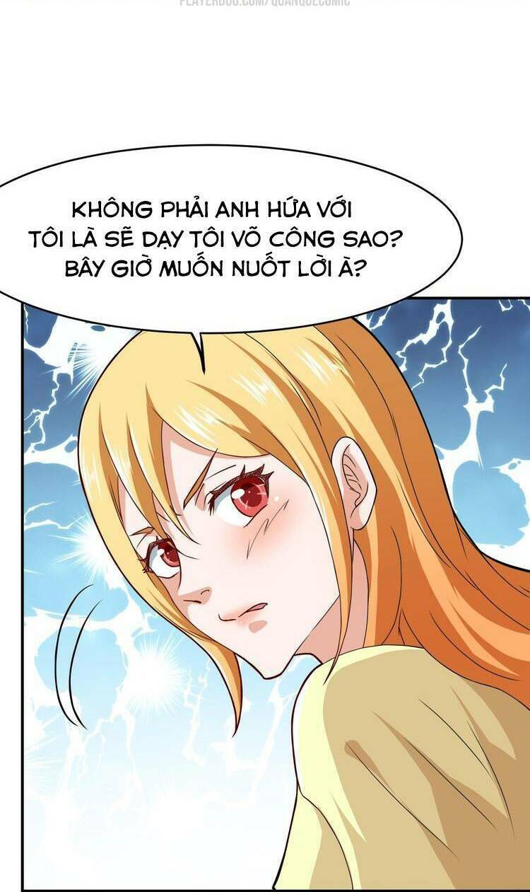 cận thân cuồng binh chapter 31.1 28