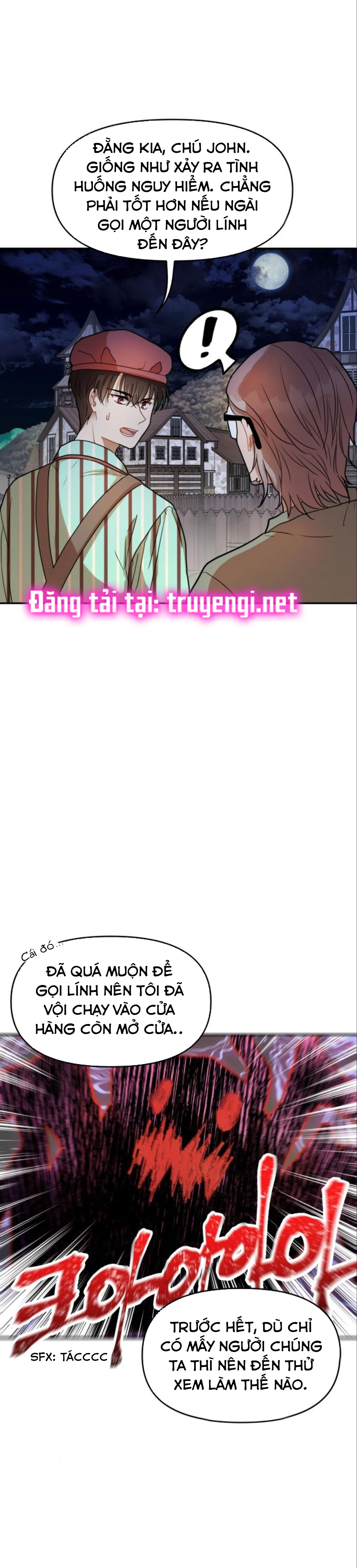 truyện tranh lãng mạn của ropan bing chapter 12 18